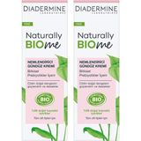 Diadermine Diadermine naturally Bıome Nemlendirici Gündüz Kremi 50 ml2'li