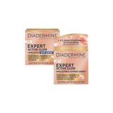 Diadermine Expert Active Glow Sıkılaştırıcı 50 ml Gündüz Kremi + 50 ml Gece Kremi