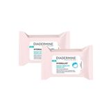 Diadermine Hydralist 2x25 Adet Makyaj Temizleme Mendilleri
