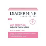Diadermine Kuru ve Hassas Ciltler İçin 50 ml Nemlendirici Bakım Kremi