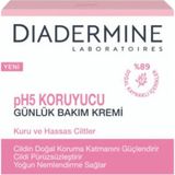 Diadermine Kuru ve Hassas Ciltler İçin Nemlendirici 50 ml Günlük Bakım Kremi