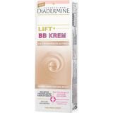 Diadermine Lift+ BB Krem Orta Ton 50 ml Aydınlatıcı Etkiyle Karma Ciltler İçin Sıkılaştırıcı