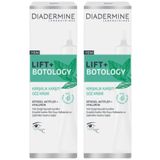Diadermine Lift+ Botology Kırışıklık Karşıtı 2x15 ml Göz Kremi