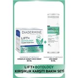 Diadermine Lift Botology Kırışıklık Karşıtı Gece Kremi 50ml Göz Kremi 15ml