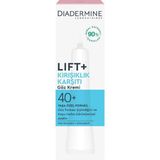 Diadermine Lift+ Kırışıklık Karşıtı Göz Kremi 40+ Yaş İçin 15 ml Koyu Halka Azaltıcı Etki