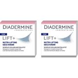 Diadermine Lift+ Nutritive 2x50 ml Gece Kremi
