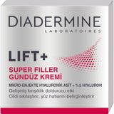Diadermine Lift + Superfiller Gündüz Yüz Kremi Kırışıklık Karşıtı Etki 50 ml Normal Ciltler İçin