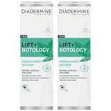 Diadermine Lift+Botology Kırışıklık Karşıtı Göz Kremi, 15 ml, 2'li Set