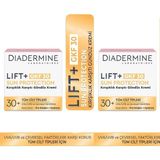 Diadermine LIFT+GKF30 Gündüz Kremi 50 mlx 2ADET