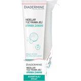 Diadermine Micellar Arınma Zamanı 150 ml Yüz Yıkama Jeli + Pamuk