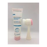 Diadermine Micellar Canlandırıcı Dokunuş Yüz Yıkama Jeli 150 ml + Yüz Temizleme Fırçası, Bej