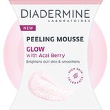 Diadermine Naturally Bio Me Işıltı Veren 75 ml Köpük Peeling