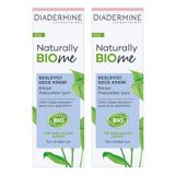 Diadermine Naturally Biome 2x50 ml Gece Kremi