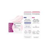 Diadermine Nemlendirici Cilt Bakım Seti Gündüz Kremi 40 Ml + Gece Kremi 40 Ml + Peeling 75 Ml Işıltı