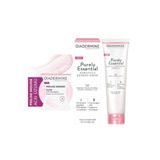 Diadermine Nemlendirici Koruyucu Bakım 40 Ml + Makyaj Temizleyici Köpük 150 Ml + Peeling 75Ml Işıltı