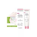 Diadermine Nemlendirici Koruyucu Bakım 40 Ml + Makyaj Temizleyici Köpük 150 Ml + Peeling 75Ml