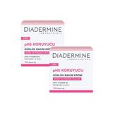 Diadermine pH5 Koruyucu 2x50 ml Günlük Bakım Kremi