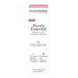 Diadermine Purely Essential Koruyucu Gündüz Kremi - No Parfum - Sılıcone-Paraben