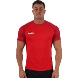 Diadora 1050119 Premium Antrenman Tişört Kırmızı