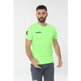 Diadora 16TSR05 Nacce Erkek Fıstık Yeşili T-shirt