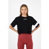Diadora 175694-80013 W Kadın Crop T-Shirt