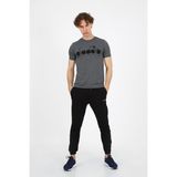 Diadora 176633-75146 M Iconic Erkek T-Shirt - Antrasit