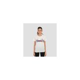 Diadora 502.176088-20002 Ss Iconic Beyaz Kadın T-shirt
