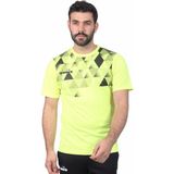 Diadora Alone Fosforlu Sarı Erkek T-shirt