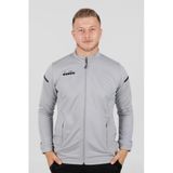 Diadora Alto 25 Kamp Eşofman Tek Üst Gri