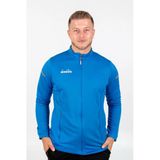 Diadora Alto 25 Kamp Eşofman Tek Üst Saks Mavi