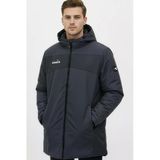 Diadora Alto Anorak Uzun Mont Antrasit