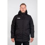 Diadora Alto Anorak Uzun Mont Siyah - 2XL
