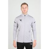 Diadora Alto Kamp Eşofmanı Tek Üst Gri