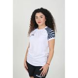 Diadora Bahia Kadın Tişört Beyaz Lacivert