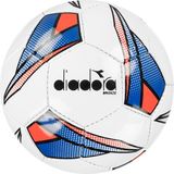 Diadora Bronze Dikişli 5 No Futbol Topu - Mavi