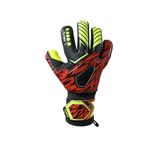 Diadora Control 1 Kaleci Eldiveni(DG-100)Siyah-Kırmızı-Sarı
