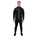 Diadora Core Kamp Eşofman Takımı, S, 1010322, Siyah, erkek