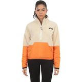 Diadora D202018-580 Colorblock W 1/2 Zip Sherpa Kadın Sweatshirt