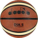 Diadora Dia5 Kauçuk 5 No Basketbol Topu - 5 Numara - Kahverengi