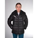 Diadora Doru - Kadın Siyah Şişme Mont - Dorukdn