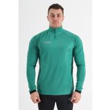 Diadora Elite Antrenman Eşofmanı Tek Üst Yeşil