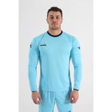 Diadora Elite Futbol Kaleci Forma Tek Üst Buz Mavi - Turkuaz