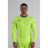 Diadora Elite Futbol Kaleci Forma Tek Üst Neon Sarı