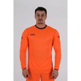 Diadora Elite Futbol Kaleci Forma Tek Üst Neon Turuncu