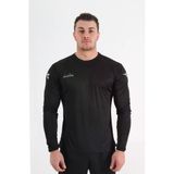 Diadora Elite Futbol Kaleci Forma Tek Üst Siyah