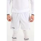 Diadora Elite Futbol Kaleci Şortu Beyaz