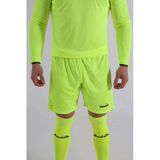 Diadora Elite Futbol Kaleci Şortu Neon Sarı