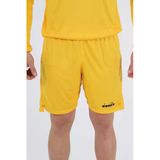 Diadora Elite Futbol Kaleci Şortu Sarı
