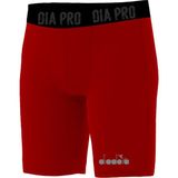 Diadora Flatron KFS Pro Erkek Kırmızı Kısa Tayt