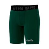 Diadora Flatron Pro Erkek Yeşil Kısa Flatronkfs Tayt